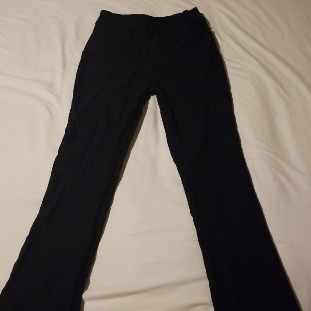 No Boundaries black dress pants